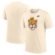 LSU Nike Legacy Primary Logo Triblend Tee